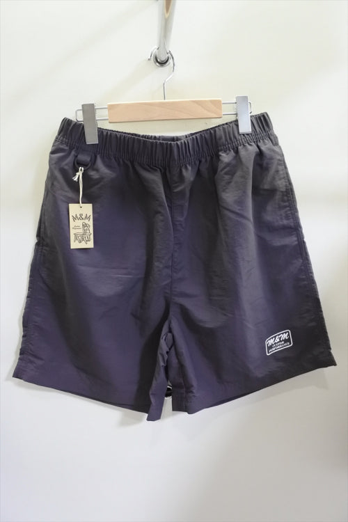 2025 S/S M&M Nylon Shorts