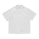 2025 S/S WTAPS TXT / SS / CTPL. HERRINGBONE. TEXTILE