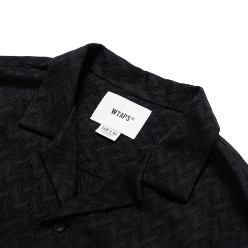 トップス WTAPS TXT SS CTPL HERRINGBONE TEXTILE L 2025 S/S WTAPS TXT / SS / CTPL. HERRINGBONE. TEXTILE – Lotus
