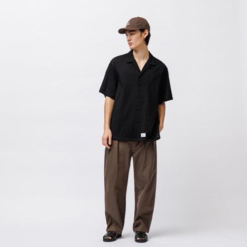 トップス WTAPS TXT SS CTPL HERRINGBONE TEXTILE XL 2025 S/S WTAPS TXT / SS / CTPL. HERRINGBONE. TEXTILE – Lotus