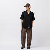 2025 S/S WTAPS TXT / SS / CTPL. HERRINGBONE. TEXTILE