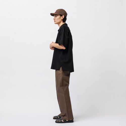 トップス WTAPS TXT SS CTPL HERRINGBONE TEXTILE L 2025 S/S WTAPS TXT / SS / CTPL. HERRINGBONE. TEXTILE – Lotus