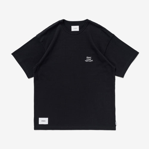 2025 S/S WTAPS LIM / SS / COTTON