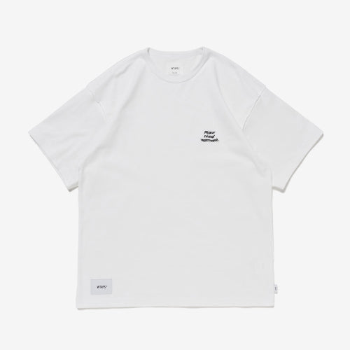 2025 S/S WTAPS LIM / SS / COTTON