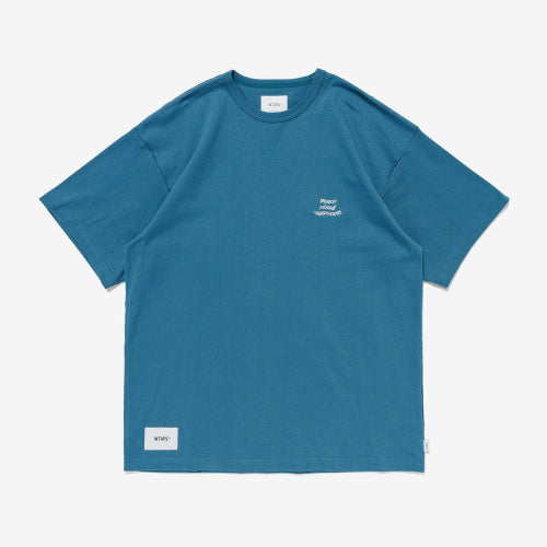2025 S/S WTAPS LIM / SS / COTTON