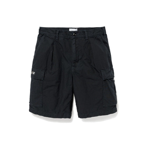 2025 S/S WTAPS MILS9602 / SHORTS / COTTON. RIPSTOP