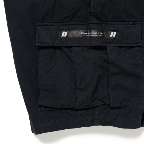 2025 S/S WTAPS MILS9602 / SHORTS / COTTON. RIPSTOP