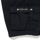 2025 S/S WTAPS MILS9602 / SHORTS / COTTON. RIPSTOP