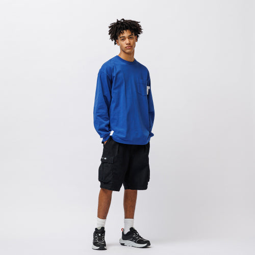 2025 S/S WTAPS MILS9602 / SHORTS / COTTON. RIPSTOP