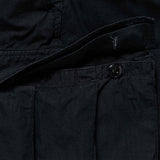 2025 S/S WTAPS MILS9602 / SHORTS / COTTON. RIPSTOP