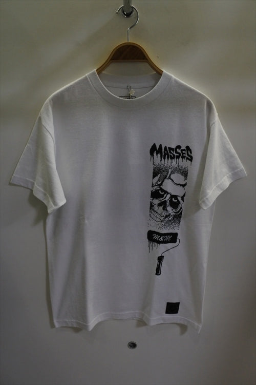 2022 S/S M&M×MASSES ROLLAR T