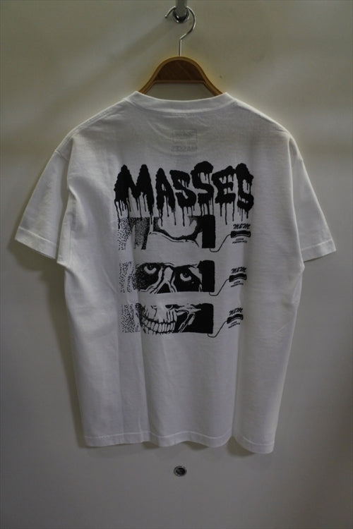 2022 S/S M&M×MASSES ROLLAR T