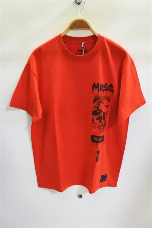 2022 S/S M&M×MASSES ROLLAR T