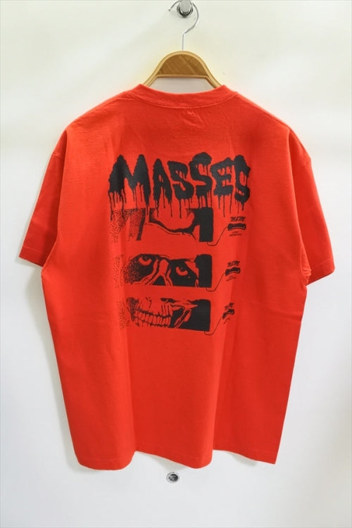 2022 S/S M&M×MASSES ROLLAR T