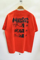 2022 S/S M&M×MASSES ROLLAR T