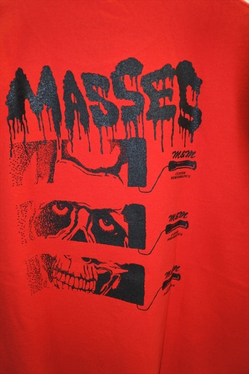 2022 S/S M&M×MASSES ROLLAR T