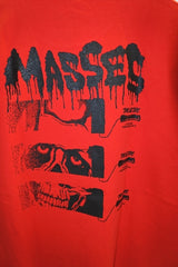 2022 S/S M&M×MASSES ROLLAR T