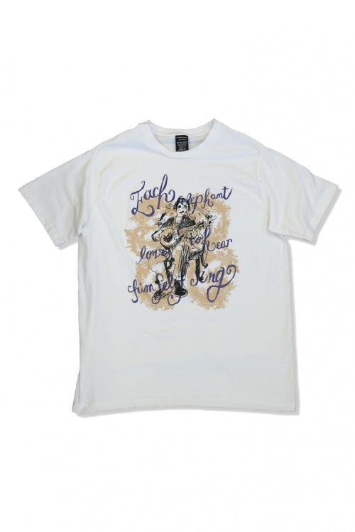 2015 A/W NUMBER (N)INE T-shirts_3D#2(ELEPHANT) WHITE