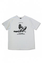 2015 A/W NUMBER (N)INE T-shirts_3D#3(MY GIRL MY GIRL) WHITE