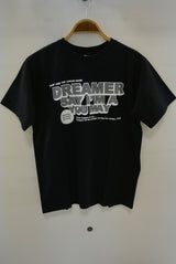 2015 A/W NUMBER (N)INE T-shirts_3D#1(DREAMER) BLACK
