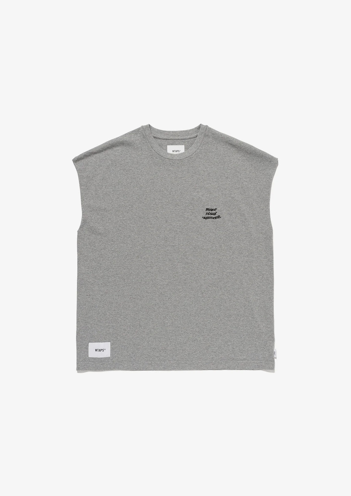 2026 S/S WTAPS BC / SS / COTTON