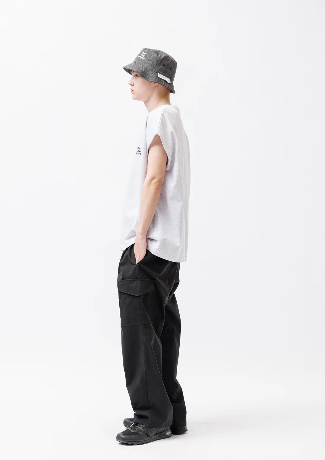 2026 S/S WTAPS BC / SS / COTTON