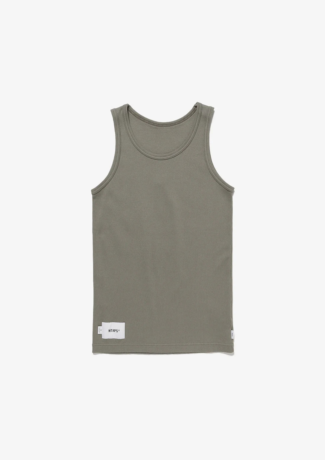 2026 S/S WTAPS SIGN / TANK TOP / COTTON
