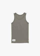 2026 S/S WTAPS SIGN / TANK TOP / COTTON
