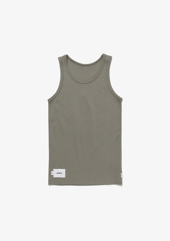 2026 S/S WTAPS SIGN / TANK TOP / COTTON