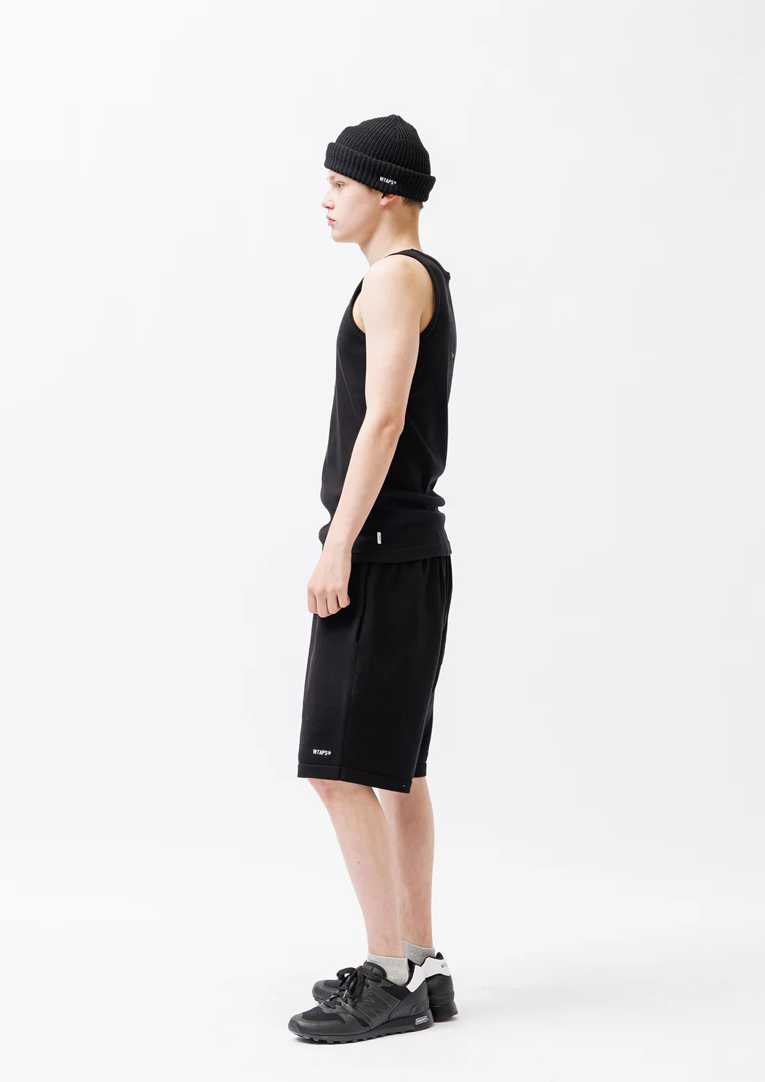 2026 S/S WTAPS SIGN / TANK TOP / COTTON