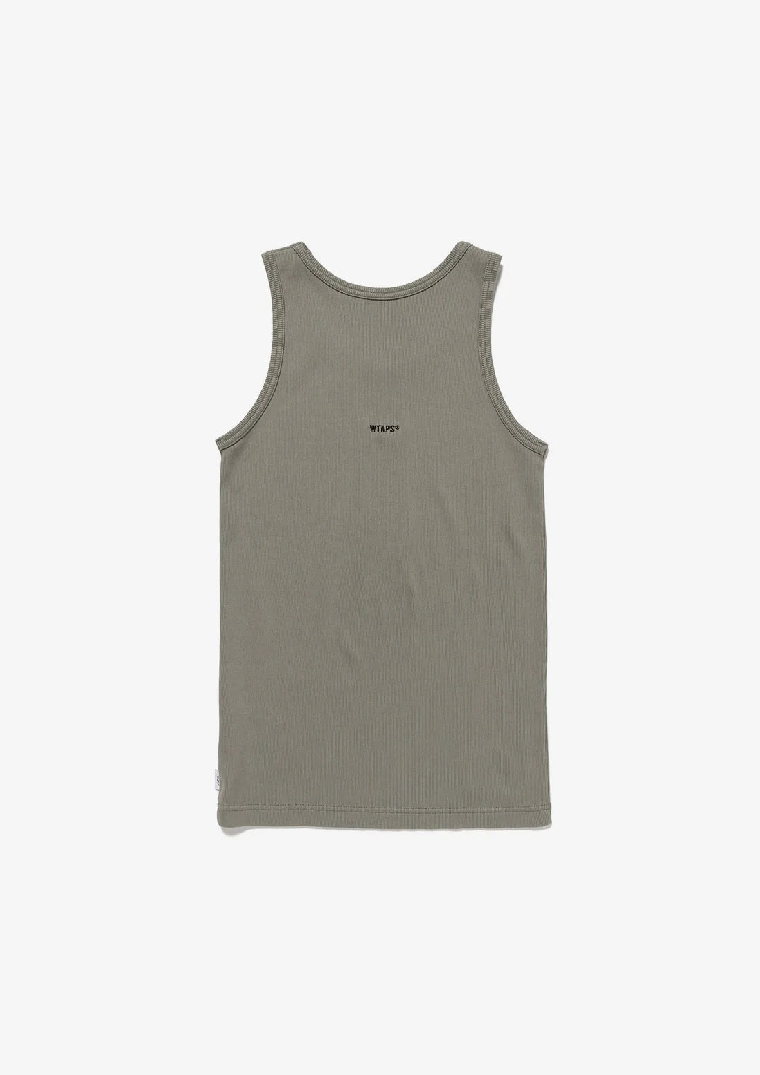 2026 S/S WTAPS SIGN / TANK TOP / COTTON