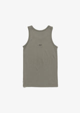 2026 S/S WTAPS SIGN / TANK TOP / COTTON