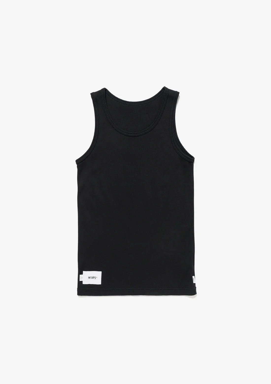 2026 S/S WTAPS SIGN / TANK TOP / COTTON