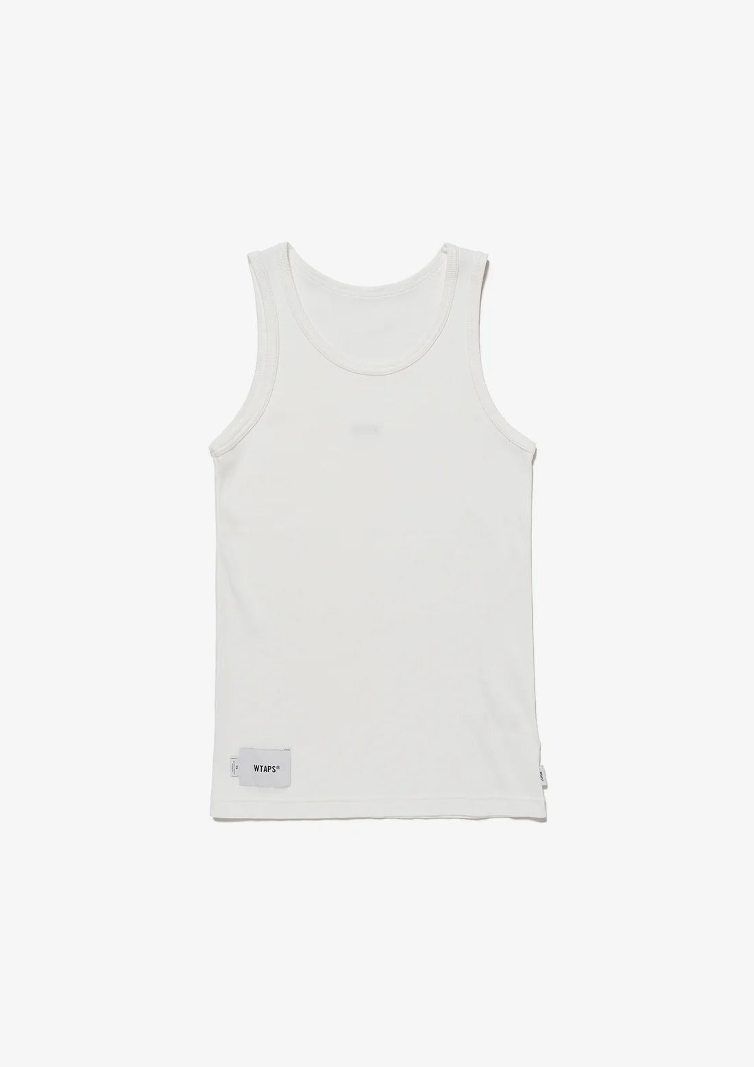 2026 S/S WTAPS SIGN / TANK TOP / COTTON