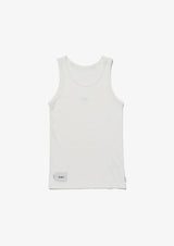 2026 S/S WTAPS SIGN / TANK TOP / COTTON