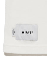 2026 S/S WTAPS SIGN / TANK TOP / COTTON
