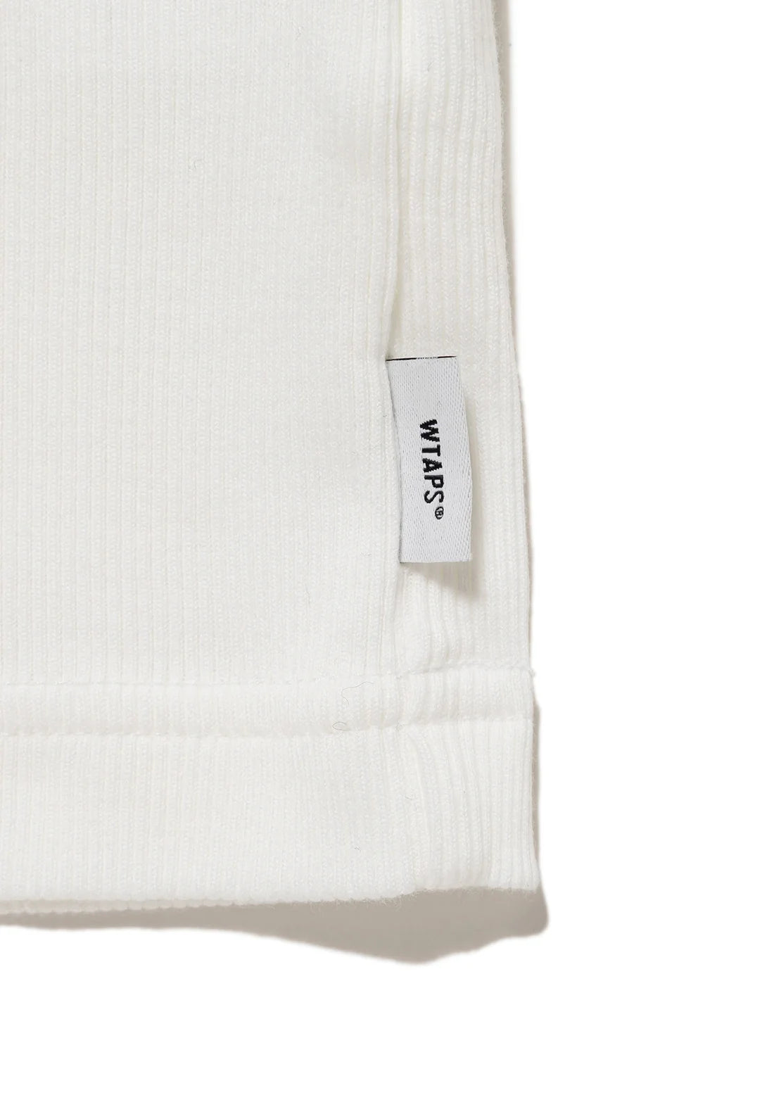2026 S/S WTAPS SIGN / TANK TOP / COTTON