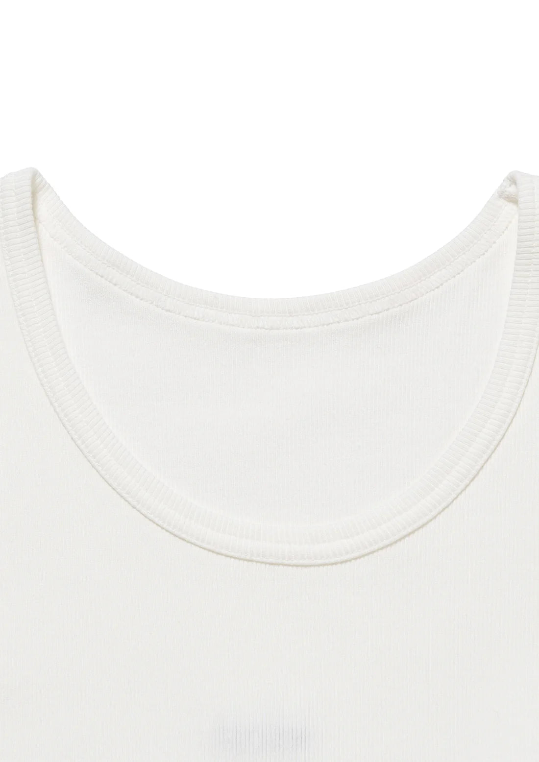 2026 S/S WTAPS SIGN / TANK TOP / COTTON