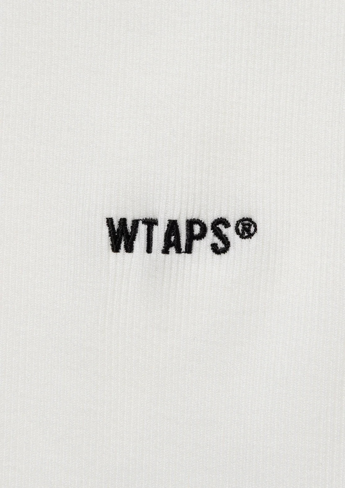 2026 S/S WTAPS SIGN / TANK TOP / COTTON