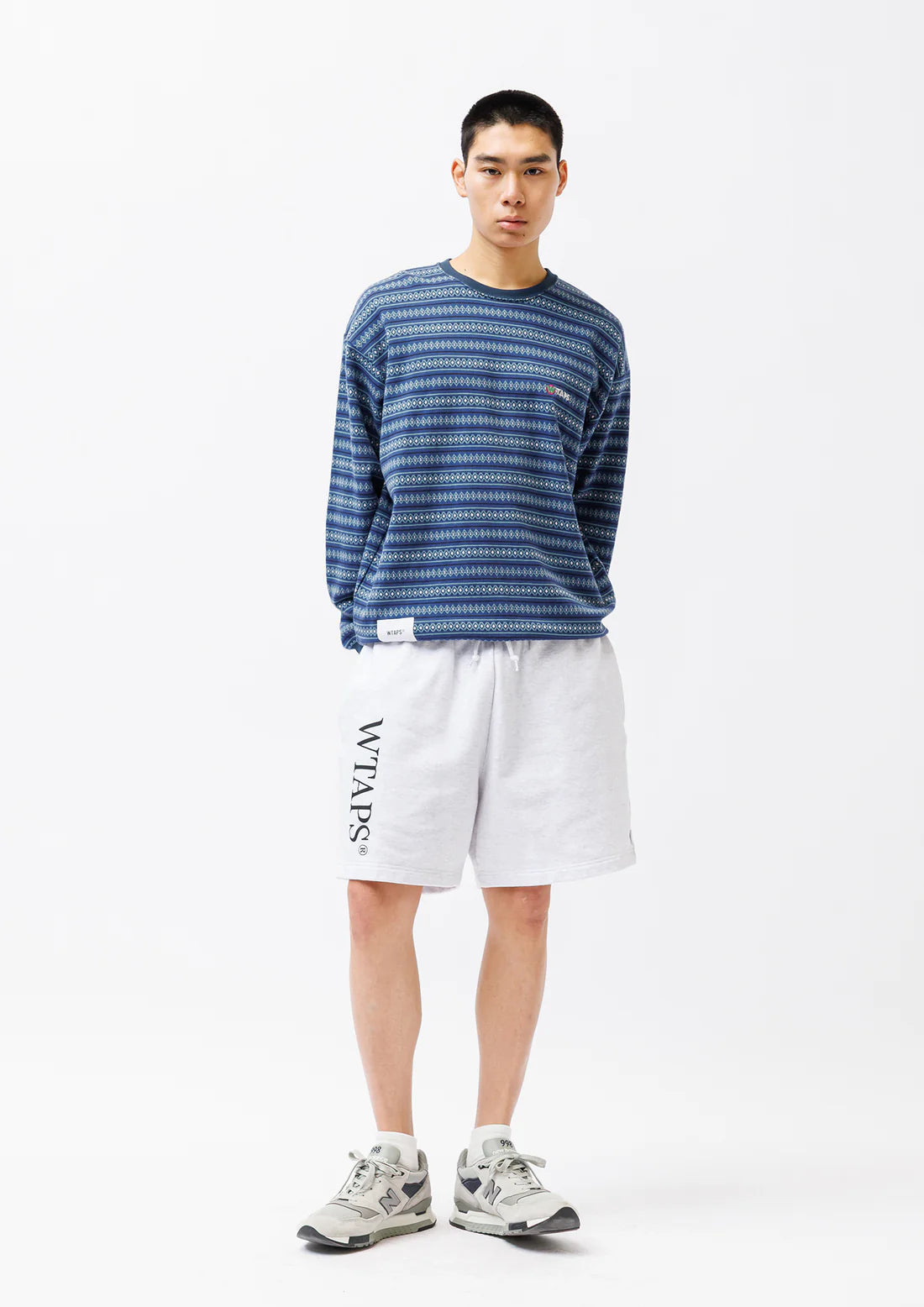 2026 S/S WTAPS WUS / SHORTS / COTTON