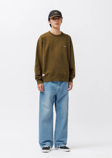 2026 A/W WTAPS SIGN-MG / SWEATER / NYCO
