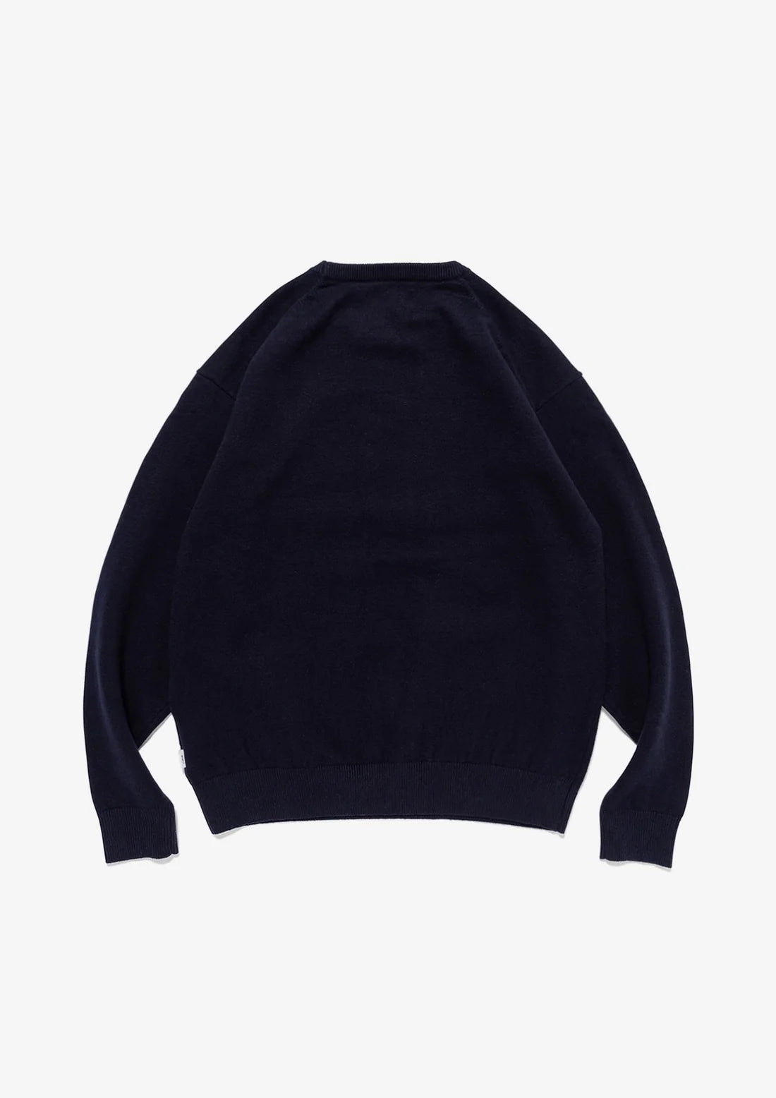 2026 A/W WTAPS SIGN-MG / SWEATER / NYCO