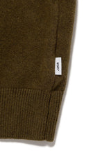 2026 A/W WTAPS SIGN-MG / SWEATER / NYCO
