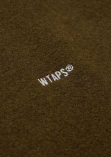 2026 A/W WTAPS SIGN-MG / SWEATER / NYCO