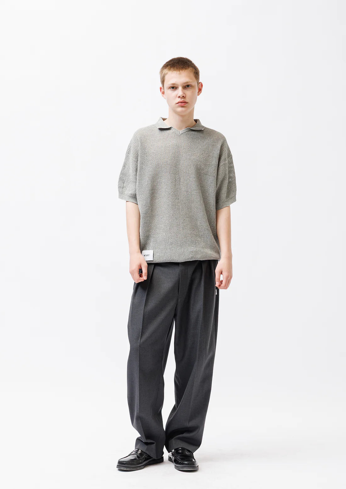 2026 S/S WTAPS DUP / SWEATER / COTTON