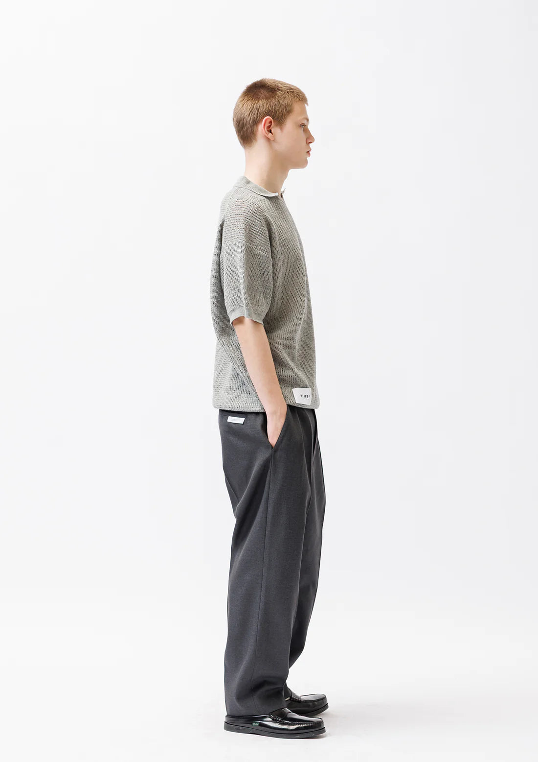 2026 S/S WTAPS DUP / SWEATER / COTTON