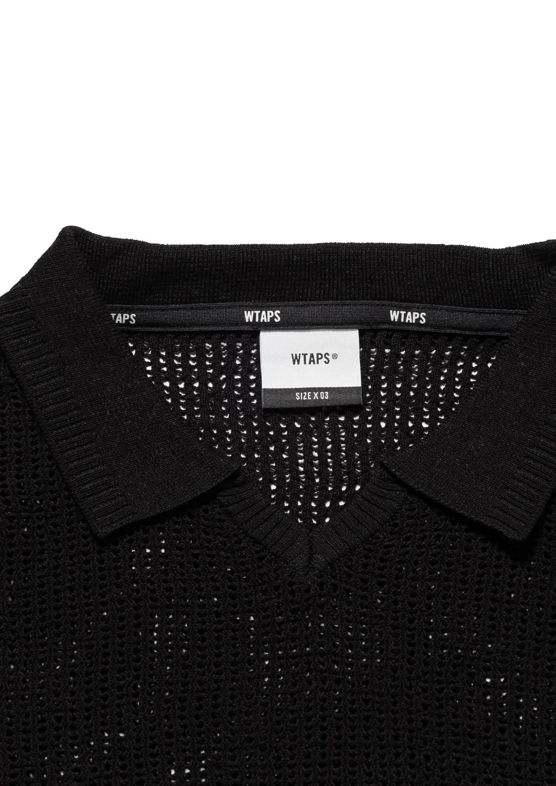 2026 S/S WTAPS DUP / SWEATER / COTTON