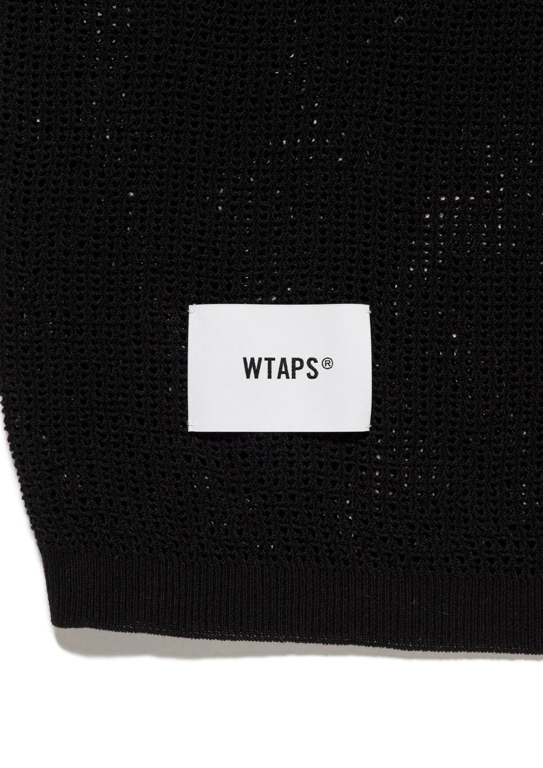 2026 S/S WTAPS DUP / SWEATER / COTTON
