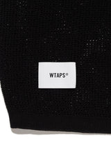 2026 S/S WTAPS DUP / SWEATER / COTTON