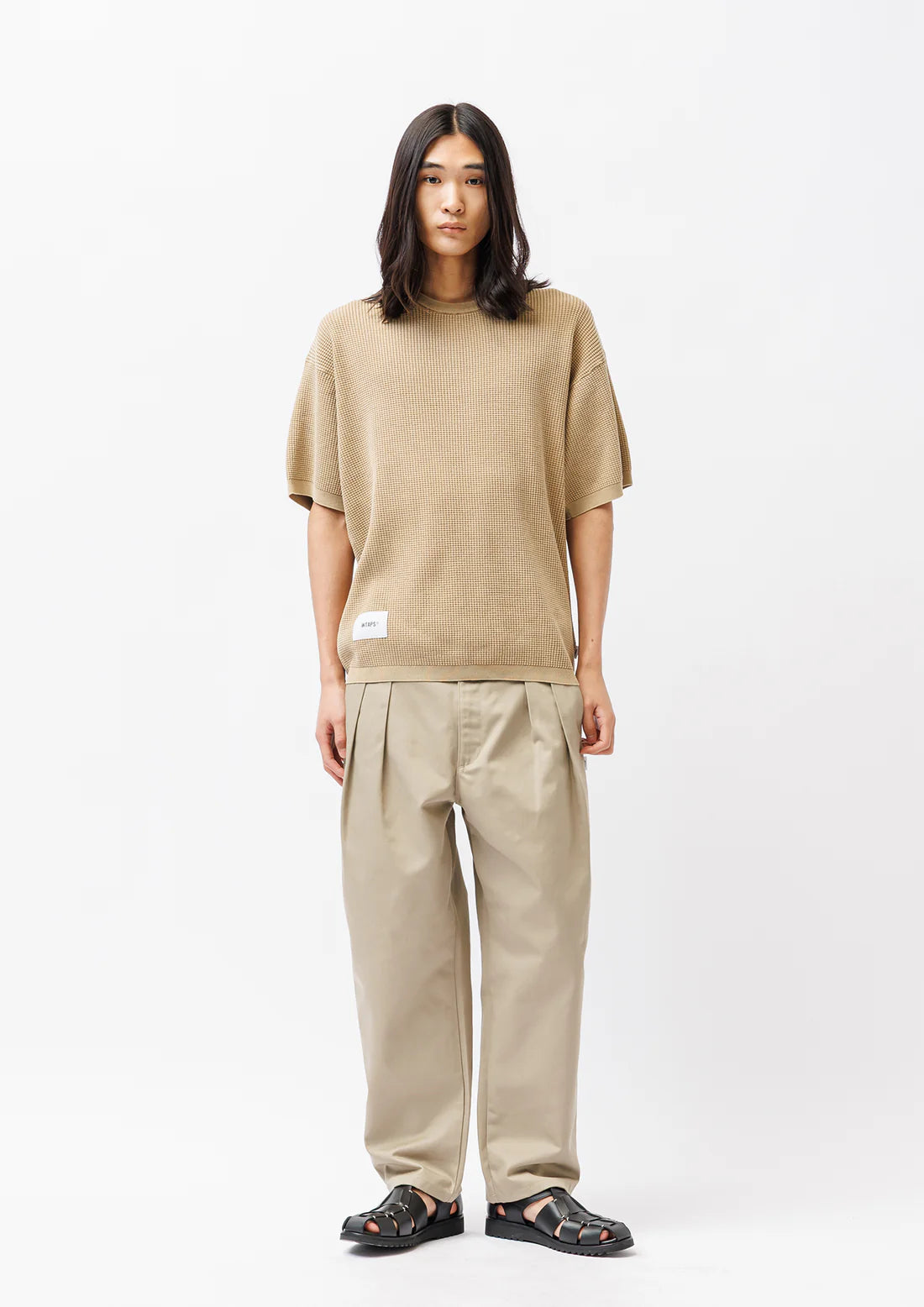 RESTOCK 2026 S/S WTAPS GHILL / SWEATER / CTPL